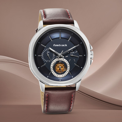 Fastrack Exuberant 2.0 Analog Watch  - For Men