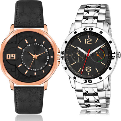 TIMENTER BM39-(64-S-19) Analog Watch  - For Men