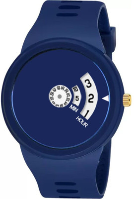 HRV Analog Watch  - For Men