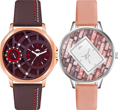 Vishwas Studio Official Trendy Analog Watch Analog Watch  - For Men & Women