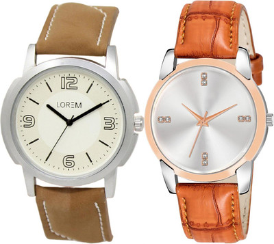 Zeravi Simple Elegant Versatile Watch for Men & Women Analog Watch  - For Men & Women
