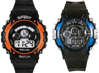 VIGIL Digital Watch  - For Boys