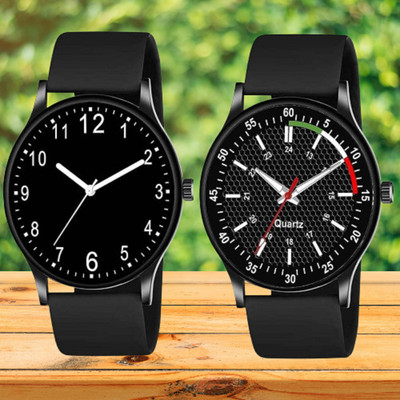 JEMSIN Analog Watch  - For Boys