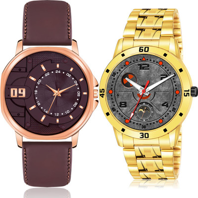 TIMOXIDE BM41-(13-S-21) Analog Watch  - For Men