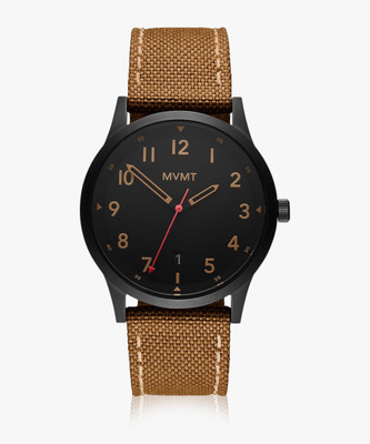 MVMT 28000017-D Field Analog Watch  - For Men