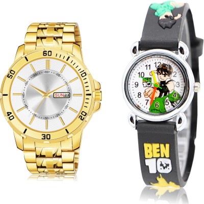 NEUTRON BL46.133-BK81 Analog Watch  - For Boys