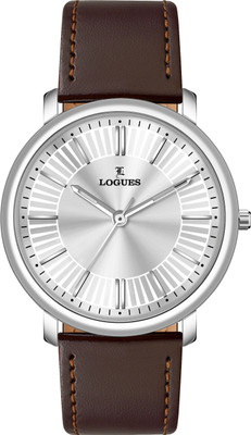 LOGUES WATCHES Logues G E-858 SL-02 Analog Watch  - For Men
