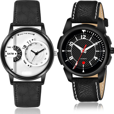 TIMOXIDE BM36-S366 Analog Watch  - For Men