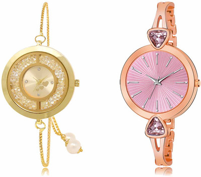 Scepter LR254-LR277 Analog Watch  - For Women