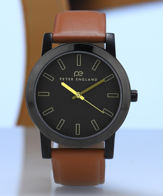 PETER ENGLAND Analog Watch  - For Men