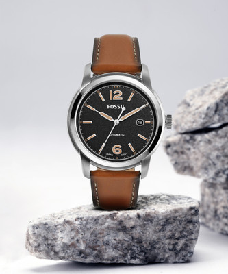FOSSIL Heritage Heritage Analog Watch  - For Men
