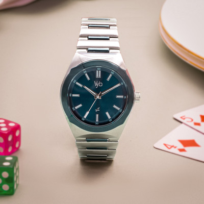 Fastrack Vyb Arcane Analog Watch  - For Men