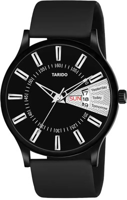Tarido Analog Watch- Trending Day & Date Functioning for Boys Analog Watch - For Men Analog Watch  - For Men