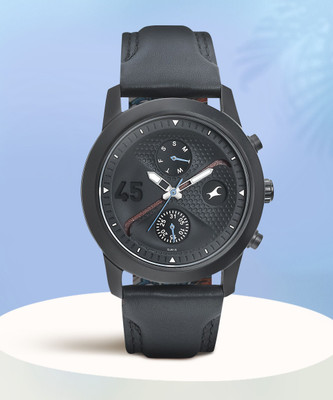 Fastrack NP3216NL01 GO Skate Analog Watch  - For Men