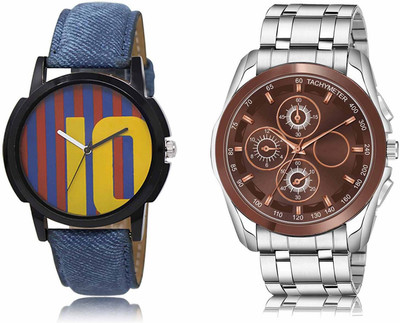 Shrinathji Groups LR10-LR116 Analog Watch  - For Men