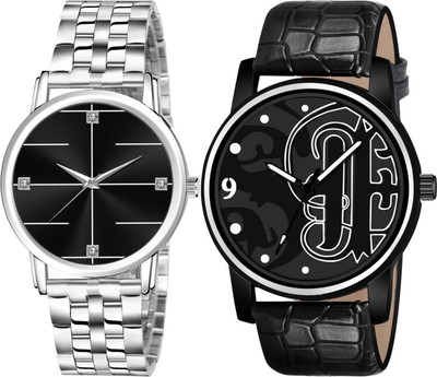 Zeravi Simple Elegant Versatile Watch for Men & Women Analog Watch  - For Men & Women