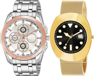 Zeravi Simple Elegant Versatile Watch for Men Analog Watch  - For Men
