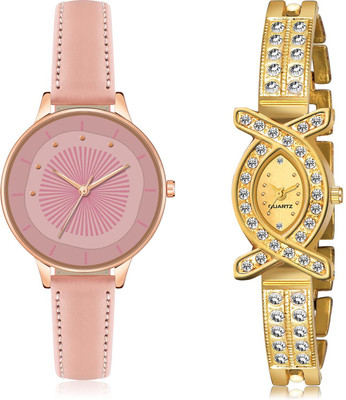 TIMOXIDE GM572-G125 Analog Watch  - For Women