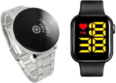 VISER Digital Watch  - For Couple