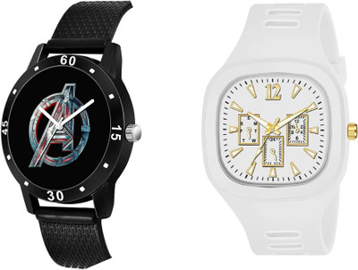 Brostin Young Choice Analog Men's Combo Watches Analog Watch  - For Men