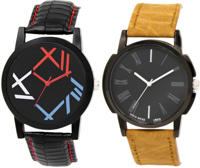 Zeravi Simple Elegant Versatile Watch for Men Analog Watch  - For Men