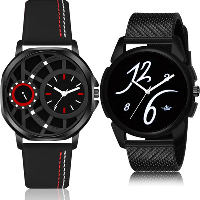 TIMOXIDE BM42-BL46.61 Analog Watch  - For Men