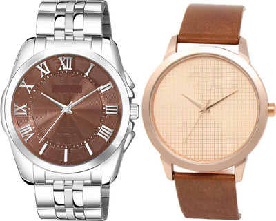 Zeravi Simple Elegant Versatile Watch for Men Analog Watch  - For Men
