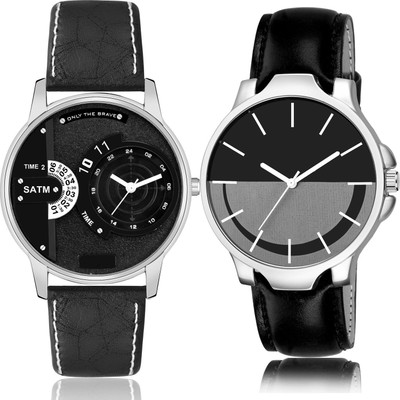 TIMOXIDE BM37-B111 Analog Watch  - For Men
