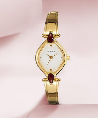 SONATA Sonata elements Analog Watch  - For Women
