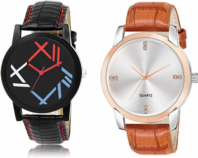 Shrinathji Groups LR12-LR97 Analog Watch  - For Men