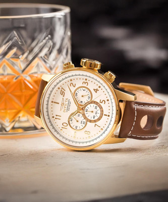 INVICTA 25725 Invicta S1 Rally Chronograph Quartz Being Dial Analog Watch  - For Men