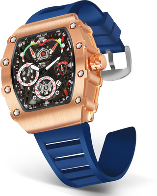 ABREXO AX30-01-001 Limitless Edition Analog Watch  - For Men