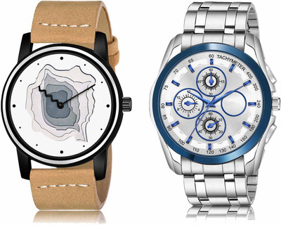 Scepter LR68-LR117 Analog Watch  - For Men