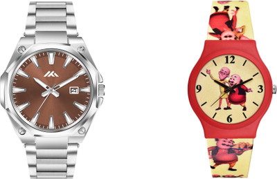 Timorix Analog Watch  - For Girls