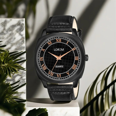 LOREM LR87 Analog Watch  - For Men