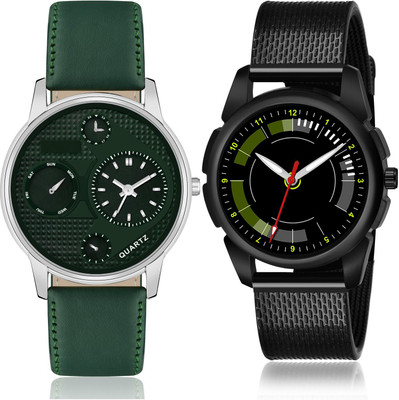 TIMOXIDE BM34-(43-S-10) Analog Watch  - For Men