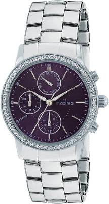 Maxima watches for 2025 women