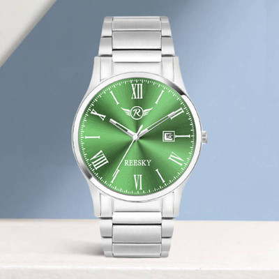 REESKY Analog Watch  - For Men