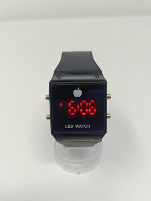 Prozo 4.Button LED Digital Watch  - For Boys & Girls