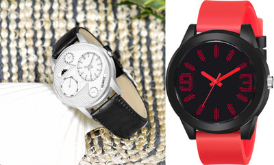 Freshilo Analog Watch  - For Men & Women