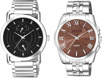 Scepter LR120-LR127 Analog Watch  - For Men