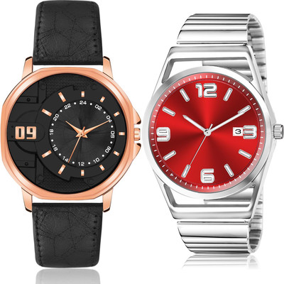 TIMOXIDE BM39-BL46.156 Analog Watch  - For Men