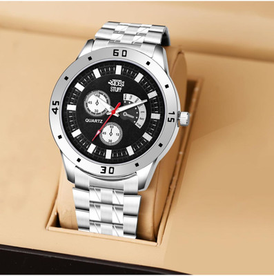 Agg traders AT115 Analog Watch  - For Men & Women