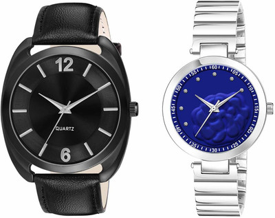 swaroopya LR76-LR316 Analog Watch  - For Men & Women