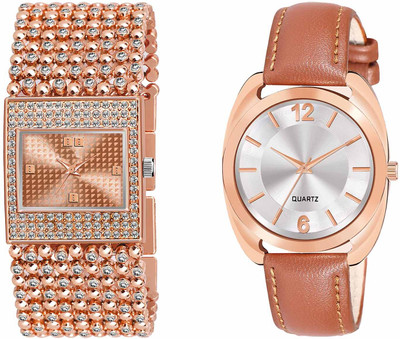 Scepter LR287-LR325 Analog Watch  - For Women