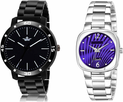 Scepter LR112-LR309 Analog Watch  - For Men & Women