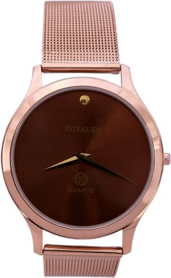 Royalex Analog Watch  - For Men