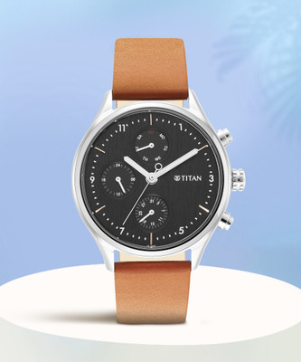 Titan 1803SL02 Neo Gents VI Phase 2 Analog Watch  - For Men