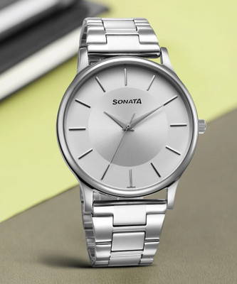 SONATA SONATA ASPIRE 1.0 SONATA ASPIRE 1.0 Analog Watch  - For Men