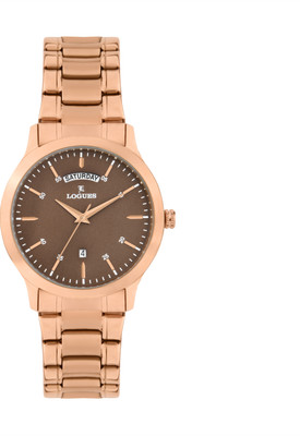 LOGUES WATCHES Logues G E-457 WMD-05 Analog Watch  - For Men
